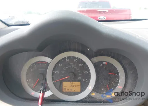 2011 Toyota Rav4 Limited z USA, uszkodzony, nr VIN 2T3DF4DV6BW086698